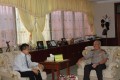 Silaturrahim Plt. Kepala Perwakilan dengan Kapolda Provinsi Aceh