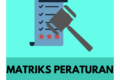 Matriks Peraturan